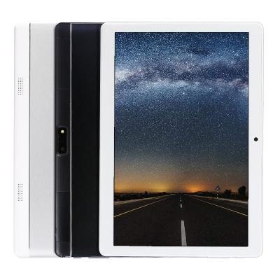 China Low Price Sim Card Slot 3G Tablet PC External Quad Core WIFI/BT/Record/GPS/FM 10.1 Inch Android Tablets for sale