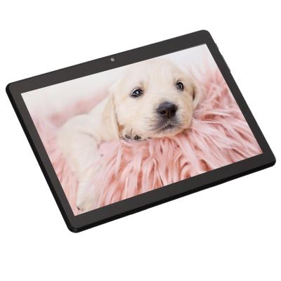 China 10 inch Tablet PC High Resolution 3G/WIFI/BT/FM/GPS/Record Phone Tablets With IPS Screen for sale