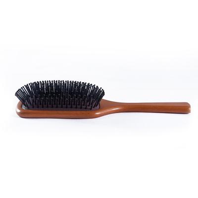 China For Home Use Good Quality For Home Use Beech Pocket Peached Color Brush Hair Wood for sale