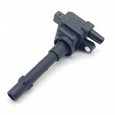 Chine High Quality Bright Yellow Color Car Engine Auto Parts Ignition Coil EFI Parts Ignition Coil For Changan T20 F30 T10 BAIC M20 M30 F01R00A028 à vendre