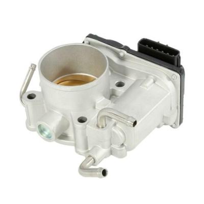 중국 Customizable Logo Wrap Car Engine Auto Parts Throttle Body Car Auto Spare Parts 22030-0H040 22030-0H041 3 Pipes Electric Throttle Body For Camry Solara RAV4 Scion Highlander Toyota 판매용