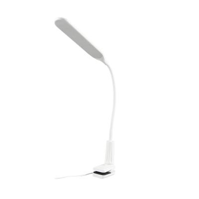 China Minimalist Multifunctional Lamp Light LED Eye Protection USB Book Reading Light Clip On Table Reading Light For Kids for sale