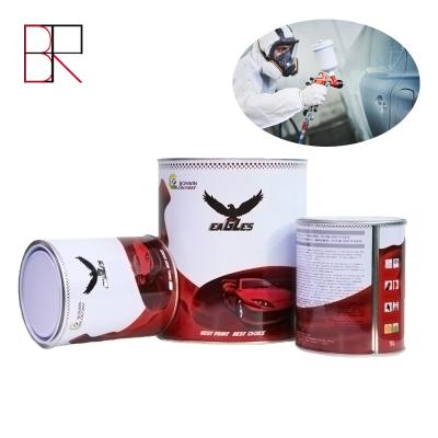 China Good Adhesion Fast Dry High Durable Gloss Auto Refinish Paint for sale