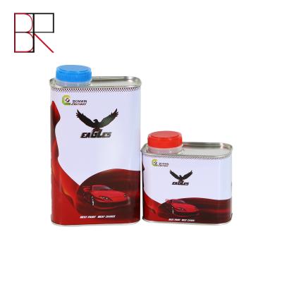 China High Durable Gloss Clear Coat Varnish Car Exterior Clear Lacquer for sale