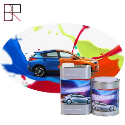 Chine Peinture tout préparée de voiture de TOYOTA 1CO à vendre