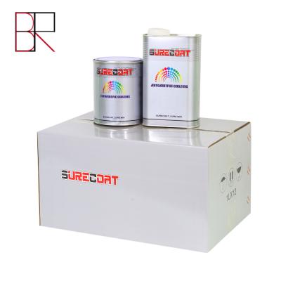 China 1K 200L Honda NH578 Scratch Repair Car Paint Liquid Coating for sale