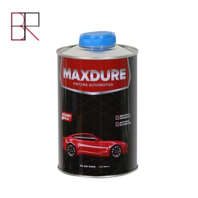 China Fast Drying Car Refinish Paint High Fullness Clear Varnish for sale