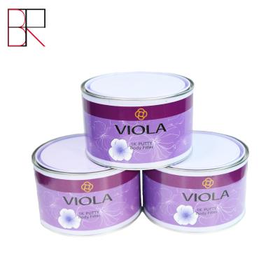 Κίνα 1K Bodyfiller αυτόματο σώματος Putty πολυεστέρα αυτοκινήτων επισκευής γρήγορο ξηρό προς πώληση