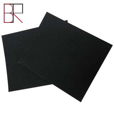 China Waterproof Abrasive Rectangle 2000 Grit Wet Dry Sandpaper for sale