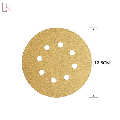 China Grit 80 Abrasive Paper Disc for sale