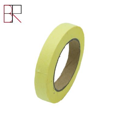 China Offer Printing Single Sided Kraft Paper Car Masking Tape for sale