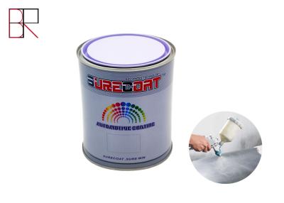 China High Fullness Paint Flim Finished Automotive Coating Paint for sale