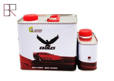 China Heat Resistance Car Paint Hardener for sale