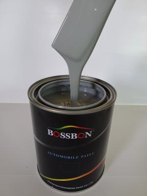 China 1K 2k High Build Epoxy Primer Automotive Acrylic Car Paint 3 Coats Maximum for sale