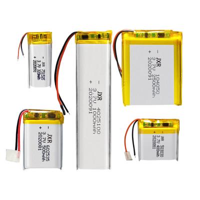 China 3.7v 1000mah 1200mah 200mah 2000mah 150mah 230mah 380mah Li Po rechargeable lithium Ion Polymer Lipo Battery 2600mAh/customized for sale