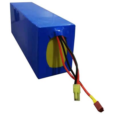 China Electric Toys 60v 20ah 30ah Lithium Scooter Battery Pack for sale