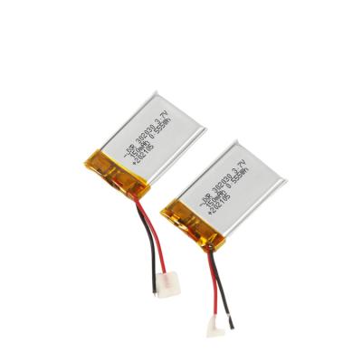 China Chinese Rechargeable Consumer Electronics Miner Lamp Battery Polymer Battery 302030 3.7v 150mah Lipo Battery for sale