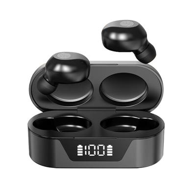 China In-Ear TWS Blueteeth Headphones Mini Earbuds True Wireless In Ear IPX5 T31 Led Display TWS Wireless Earphone for sale