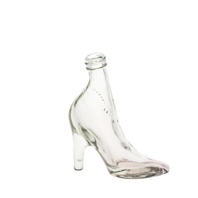 China Luxury Home Decoration Clear Empty Unique 20ml Perfume Bottles With Sprayer for sale