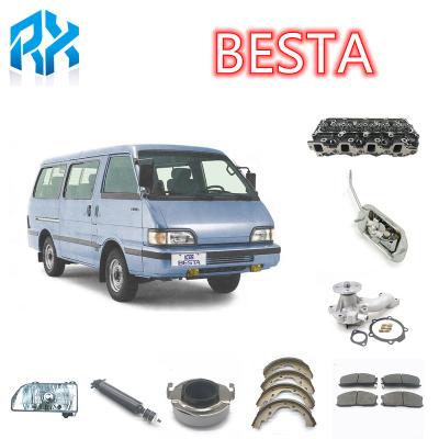 China Genuine OEM Quality Auto Spare Parts For KIA Besta All Kinds Of Automotive Parts For Chassis, Suspension, Electrical System Box BESTA for sale