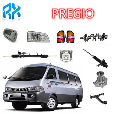 China Genuine OEM Quality Auto Spare Parts For KIA Pregio All Kinds Of Automotive Parts For Chassis, Engine Parts, Pregio Electrical System Bus for sale