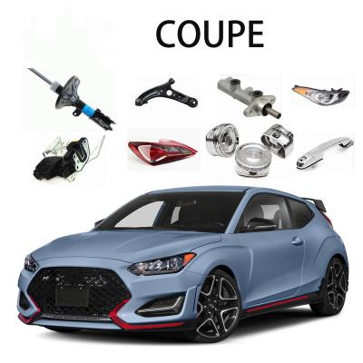 China OEM High Quality Genuine Auto Spare Parts For Hyundai COUPE All Kinds Of Automotive Parts For Chassis, Engine Parts, Electric COUPE (RD) for sale