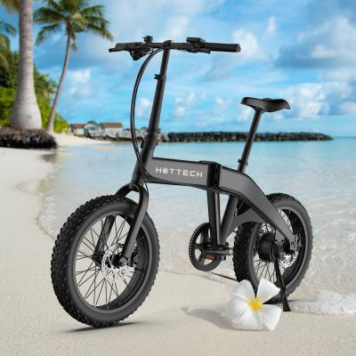 China China supplier 20 inch folding hybrid ebike//500w 48v 14ah lithium battery helper for sale