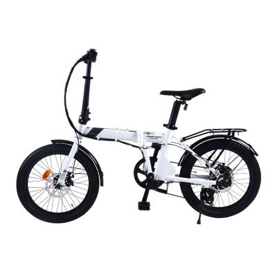 China Aluminum alloy mini motor 250w foldable electric bike bicycle with ce en15194 for finland for sale