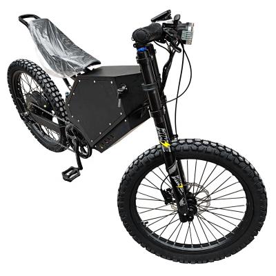 China Fastest Speed ​​Standard Road China 8000W Ebike Electric Dirt Mountain Bike for sale