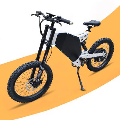 China Good Carbon Steel Factory Quality Carbon Steel Dirt 3000W/5000W/8000W Enduro Ebike Electric Dirt Bikes Directly For Adults for sale