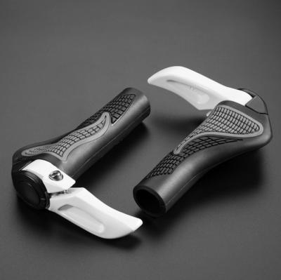 China BT1008 Non-slip Rubber Cover MTB Accessories TPR Bicycle Hand Grips Grips Bike Handlebar Grips for sale