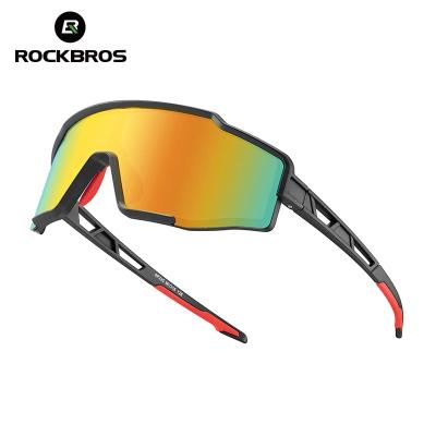 China Photochromic Polarized One-Piece Women Full Frame Eyeglass Mens Sunglasses Cycling Eyeglasses Glasses Eyewear for sale