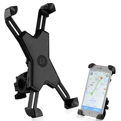 China Horizontal 360 Angle Rotation Bike Phone Holder Waterproof 360 Degree Rotation Cell Phone Holder For Bike Cell Phone Holder Bike Mount for sale