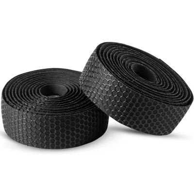 China Winding easily; Fabric Road Bike Hand Grips Tape SR EVA Anti Slip Grip Tape Bicycle Handlebar Wraps Strap for sale