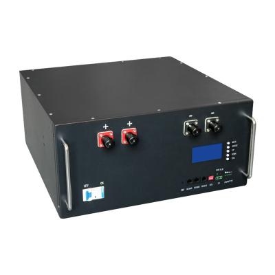 China de Batterijmodule van 48V 100AH LiFePO4 voor Zonne/Telecommunicatie UPS Te koop