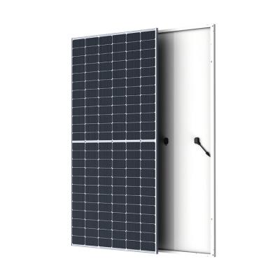 China PV van het Hochiryglas Zonnecomité 305watt 310watt Mono144 Halve Cellen Te koop