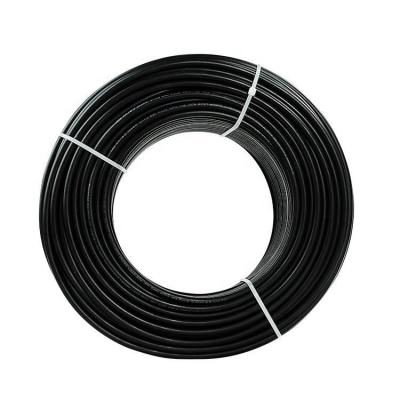 China Twin Core PV Solar Cable 4mm2 Fire Resistant For Photovotaic Power Station for sale