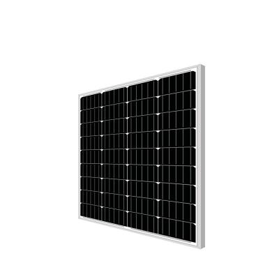 中国 156mm*156mmのモノラル太陽電池パネルの太陽電池7.5kg保証1年の 販売のため