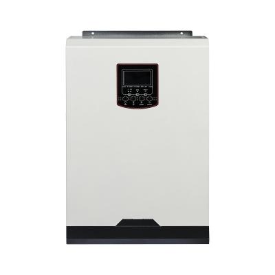 中国 格子太陽雑種インバーター3KVA 24v 48vの2400W MPPT 販売のため