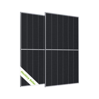 Chine OEM mono solaire de panneaux solaires du panneau 600w de picovolte de silicium monocristallin à vendre