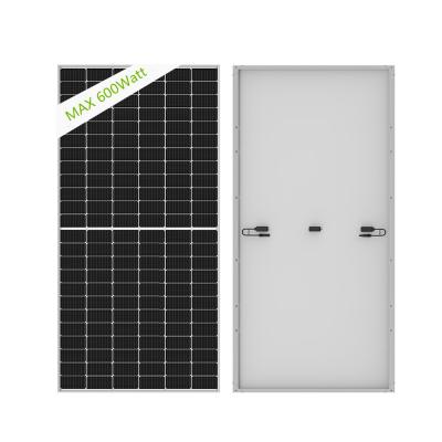 China Aluminium 60 Celzonnepanelen 360 Watts Monocrystalline Zonnepanelen Te koop