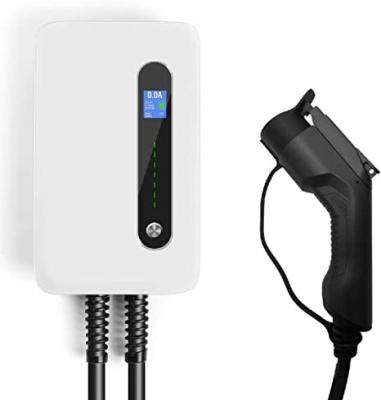 Chine 240V 9.6kW 40 station portative de chargeur du niveau 2 EV d'ampère avec la prise à vendre