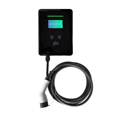 China Cargador casero montado en la pared TUV del vehículo eléctrico del coche 20KW con OCPP 1,6 en venta