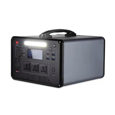 Cina Centrale elettrica portatile del sistema a energia solare di PD45W rv con la batteria al litio 12V in vendita