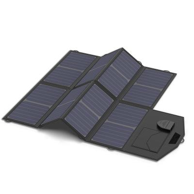 Chine carnet compatible gauche parallèle pliable du chargeur 5V USB de panneau solaire du système 70W à énergie solaire à vendre