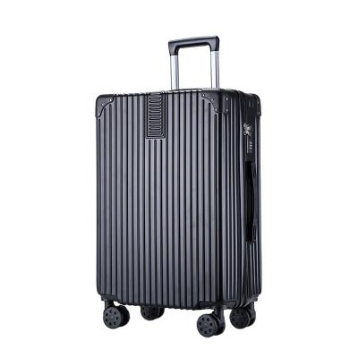 China Fashion wholesale multifunctional custom sports style trunk suitcase luggage set for sale