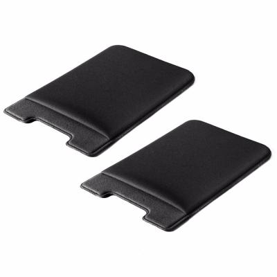 China 3M Slim Durable Sticker Wallet Stand Credit Card Mobile Card Holder For Phone for sale