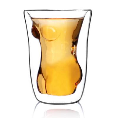 China Viable High Quality Manufacturers Wholesale Supply High Borosilicate High Temperature Beauty Cup for sale