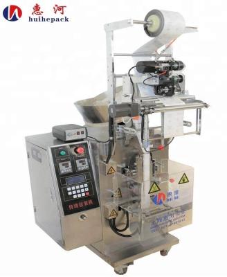 China Food Camphor Tablet Sachet Packing Machine / Pill Pouch Packing Machine for sale