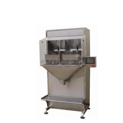 China Shanghai Small Chemical Granule Weighing Filling Machine for sale